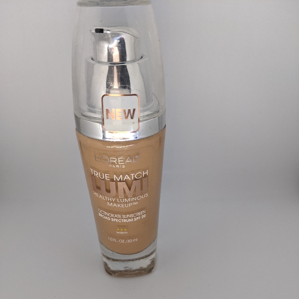 New - L'oreal True Match Lumi Foundation